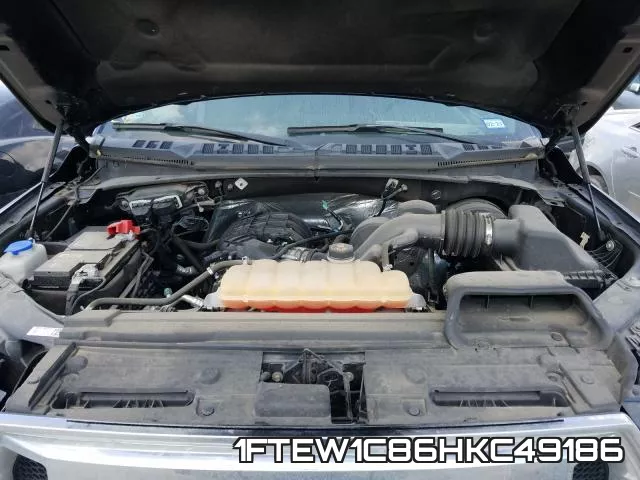 1FTEW1C86HKC49186 фото 8
