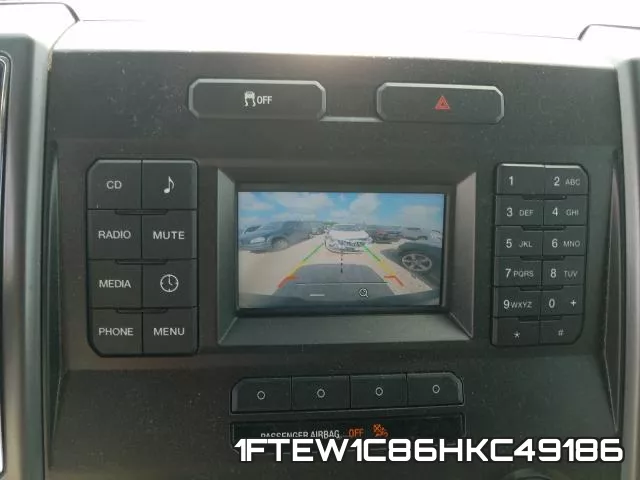 1FTEW1C86HKC49186 фото 10