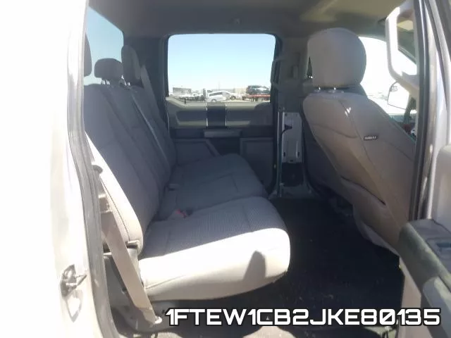 1FTEW1CB2JKE80135 фото 7