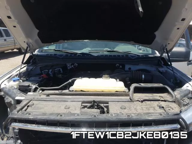 1FTEW1CB2JKE80135 фото 8