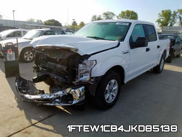 1FTEW1CB4JKD85138 фото 3