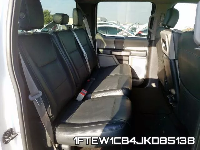 1FTEW1CB4JKD85138 фото 7