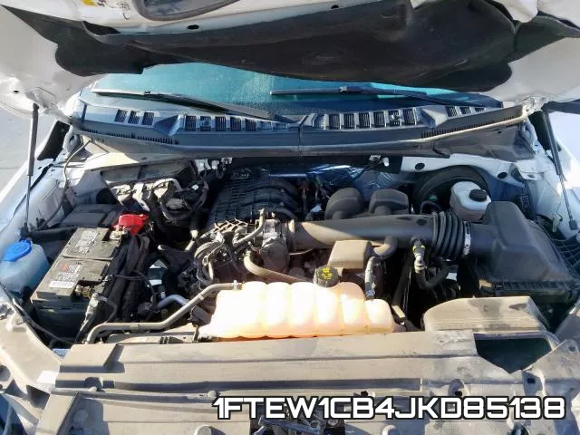 1FTEW1CB4JKD85138 фото 8