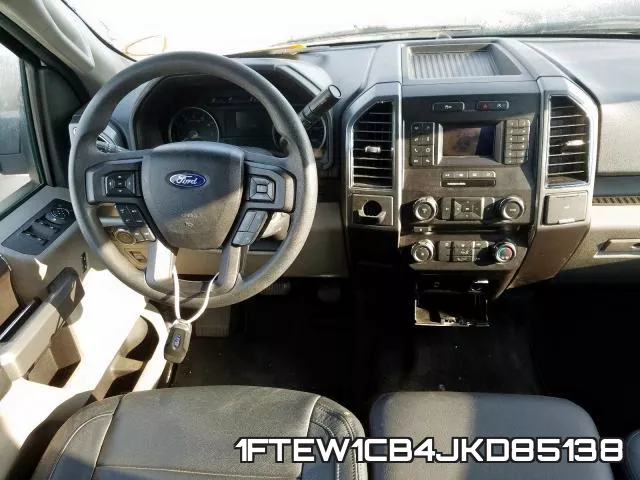 1FTEW1CB4JKD85138 фото 10