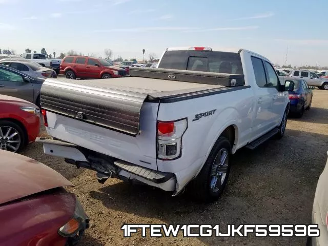 1FTEW1CG1JKF59596 фото 5