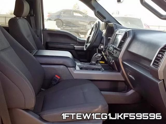 1FTEW1CG1JKF59596 фото 6
