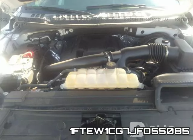 1FTEW1CG7JFD55085 фото 2