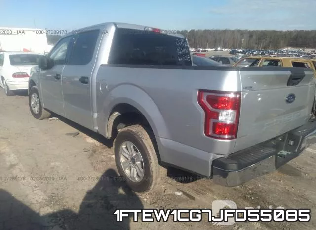 1FTEW1CG7JFD55085 фото 4