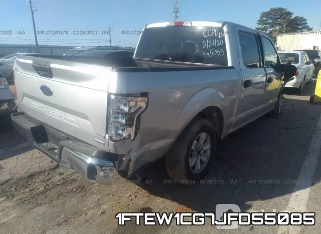 1FTEW1CG7JFD55085 фото 5