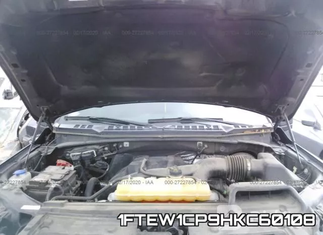 1FTEW1CP9HKC60108 фото 2