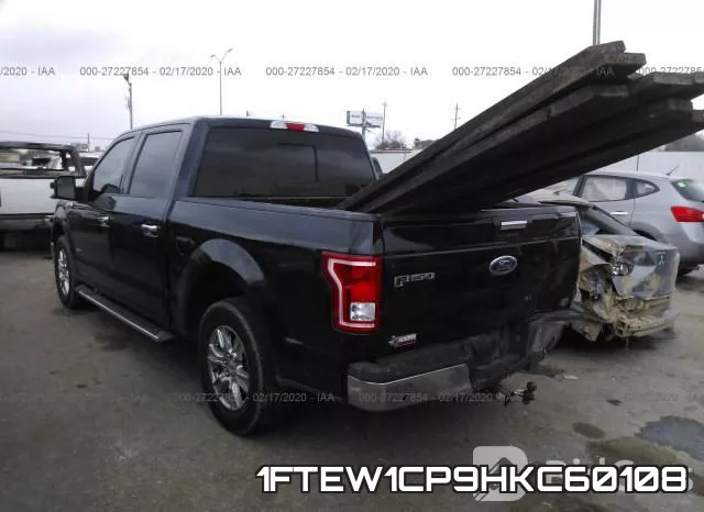 1FTEW1CP9HKC60108 фото 4