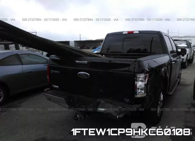 1FTEW1CP9HKC60108 фото 5