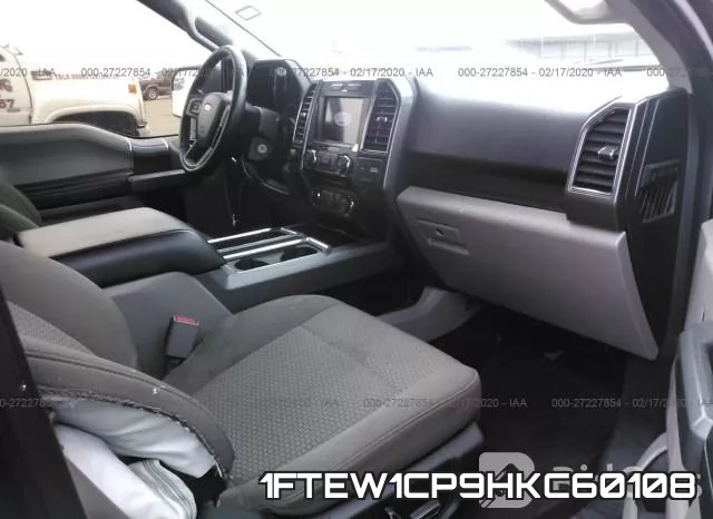 1FTEW1CP9HKC60108 фото 6
