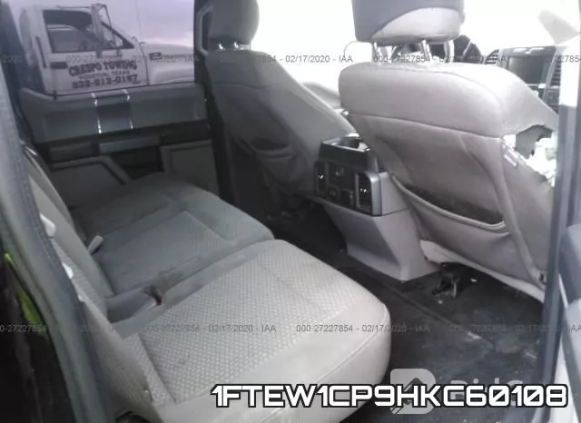 1FTEW1CP9HKC60108 фото 9