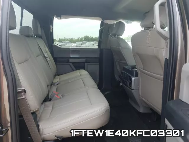 1FTEW1E40KFC03301 фото 7