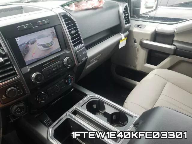 1FTEW1E40KFC03301 фото 10