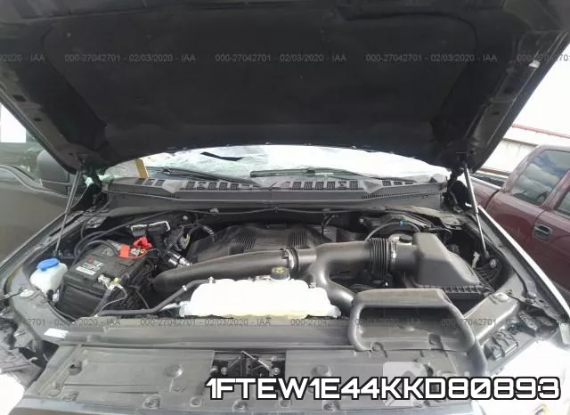 1FTEW1E44KKD80893 фото 2