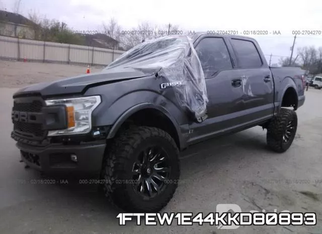 1FTEW1E44KKD80893 фото 3