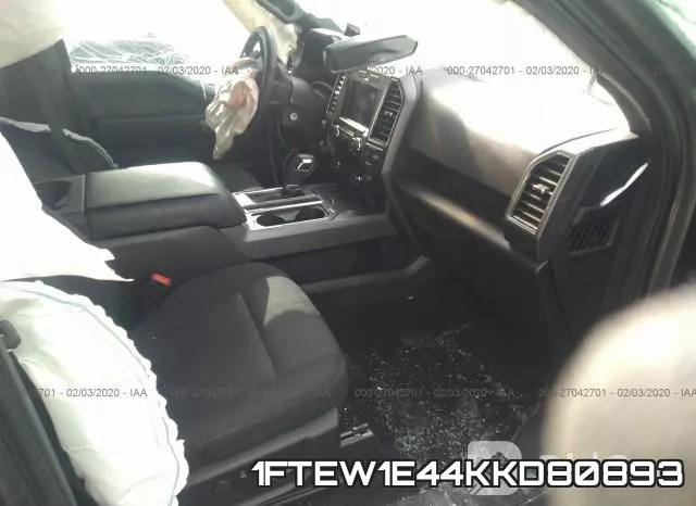 1FTEW1E44KKD80893 фото 6