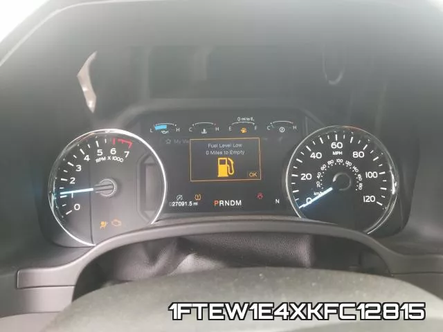 1FTEW1E4XKFC12815 фото 9
