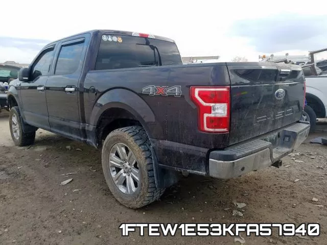 1FTEW1E53KFA57940 фото 4