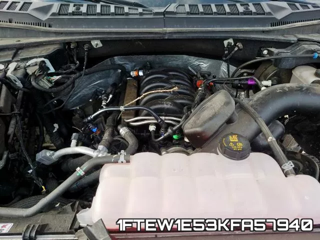 1FTEW1E53KFA57940 фото 8