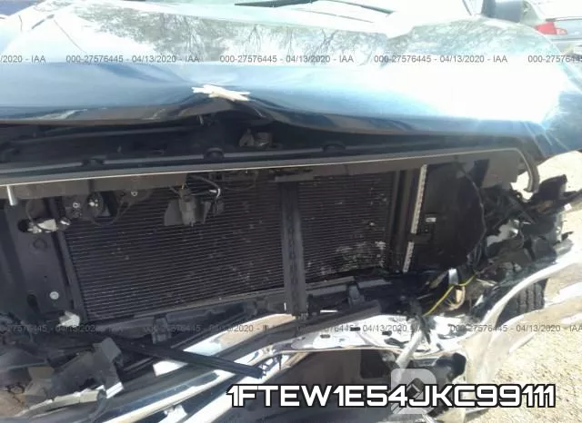 1FTEW1E54JKC99111 фото 2