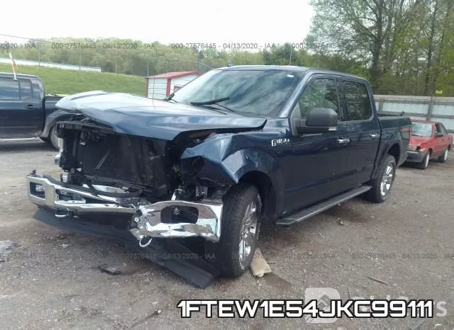 1FTEW1E54JKC99111 фото 3