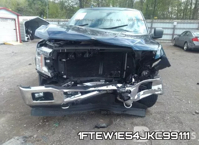 1FTEW1E54JKC99111 фото 7