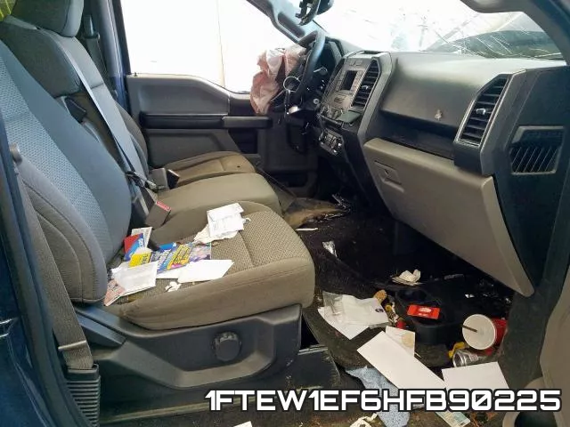 1FTEW1EF6HFB90225 фото 6