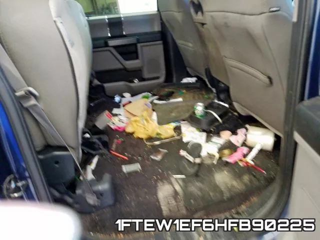 1FTEW1EF6HFB90225 фото 7