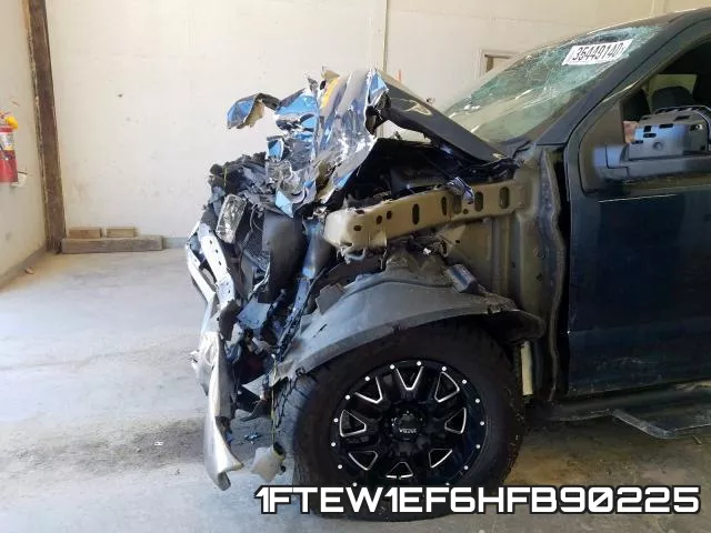 1FTEW1EF6HFB90225 фото 10