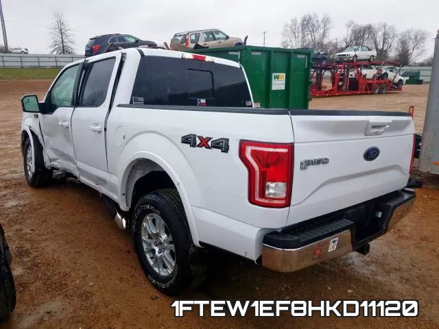 1FTEW1EF8HKD11120 фото 4