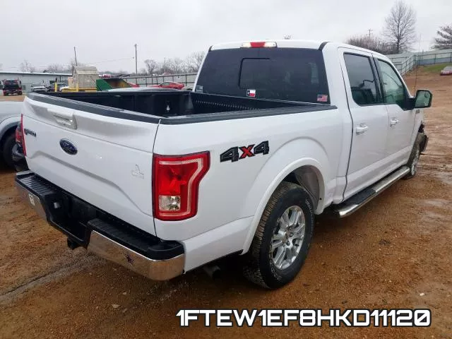 1FTEW1EF8HKD11120 фото 5