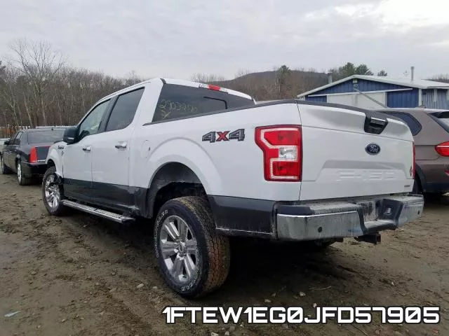 1FTEW1EG0JFD57905 фото 4