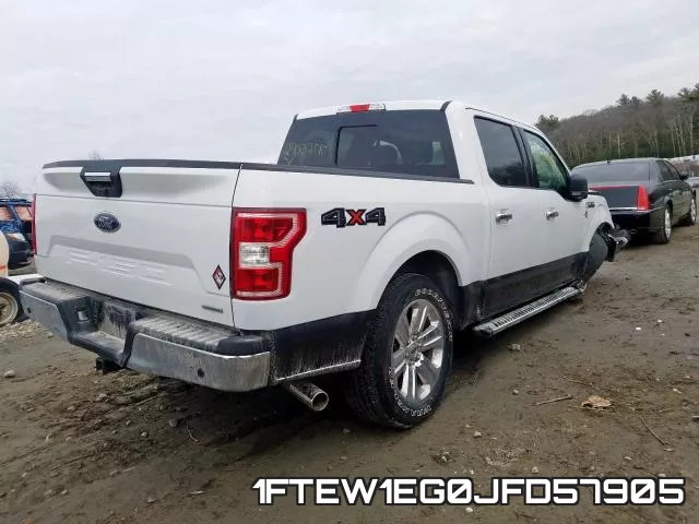 1FTEW1EG0JFD57905 фото 5