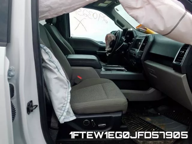 1FTEW1EG0JFD57905 фото 6