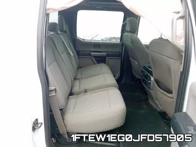 1FTEW1EG0JFD57905 фото 7