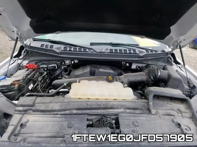 1FTEW1EG0JFD57905 фото 8