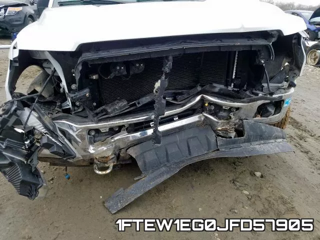 1FTEW1EG0JFD57905 фото 10