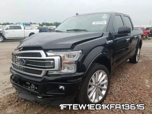 1FTEW1EG1KFA13615 фото 3