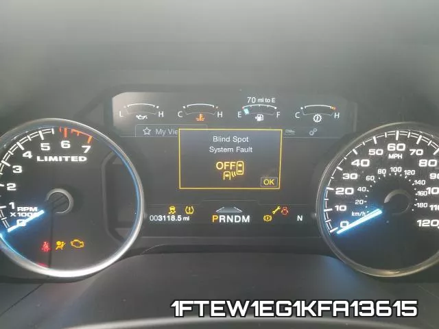 1FTEW1EG1KFA13615 фото 9