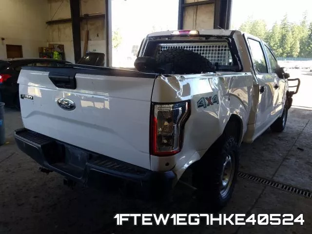 1FTEW1EG7HKE40524 фото 5