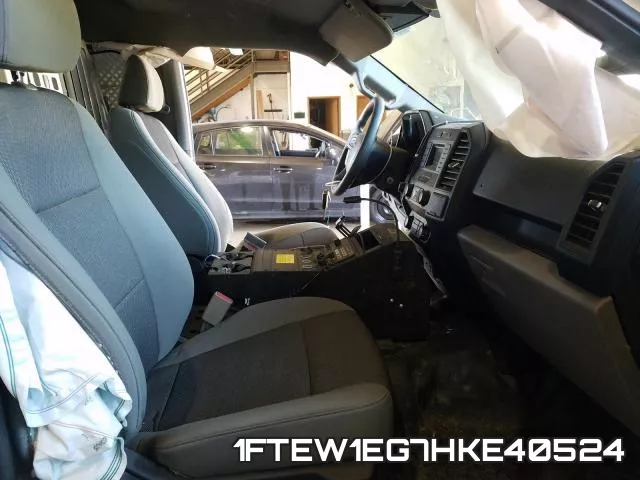 1FTEW1EG7HKE40524 фото 6
