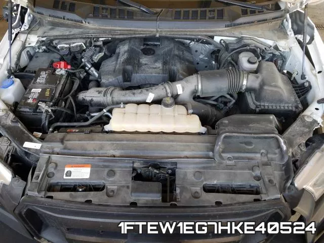 1FTEW1EG7HKE40524 фото 8