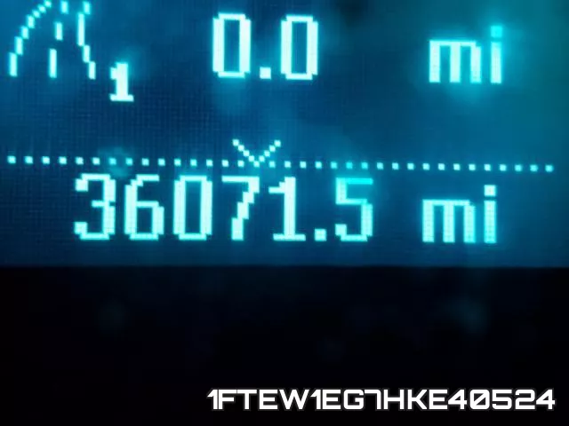 1FTEW1EG7HKE40524 фото 9