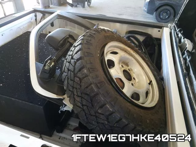 1FTEW1EG7HKE40524 фото 10