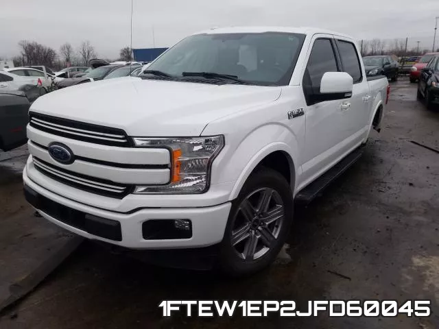 1FTEW1EP2JFD60045 фото 3