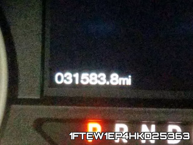 1FTEW1EP4HKD25363 фото 9