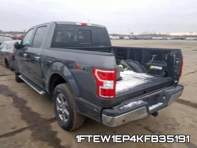 1FTEW1EP4KFB35191 фото 4
